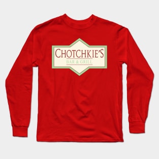 Chotchkie's Long Sleeve T-Shirt